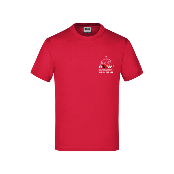 Brustdruck - Junior Basic-T Miniaturansicht