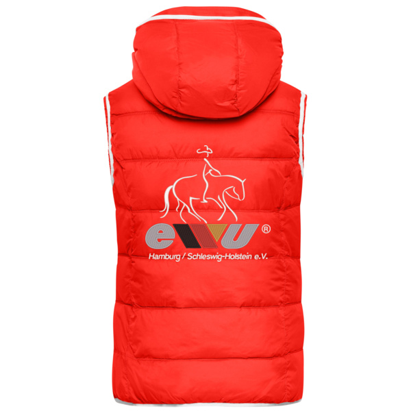 Rückenstick - Ladies' Maritime Vest Miniaturansicht