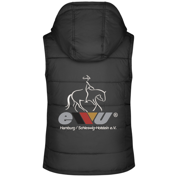 Rückenstick - Ladies' Padded Vest Miniaturansicht