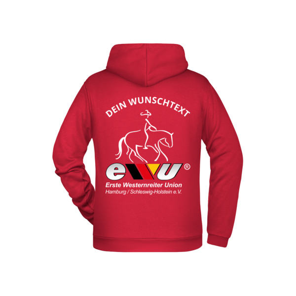 Rückendruck - Promo Hoody Man Miniaturansicht