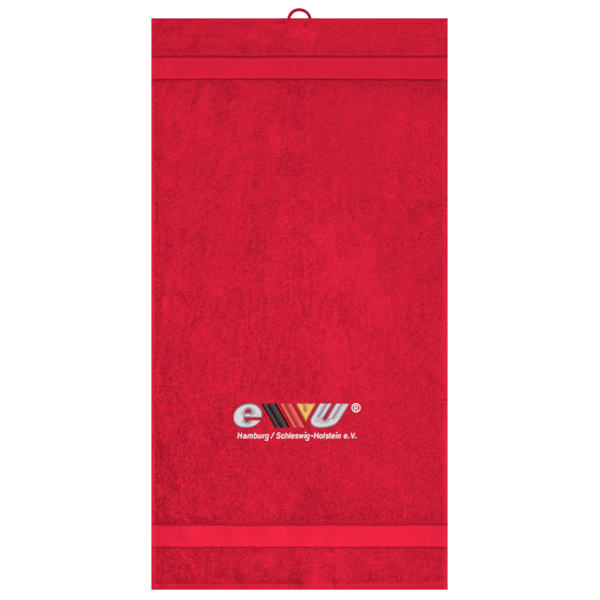 Bestickung - Hand Towel Miniaturansicht