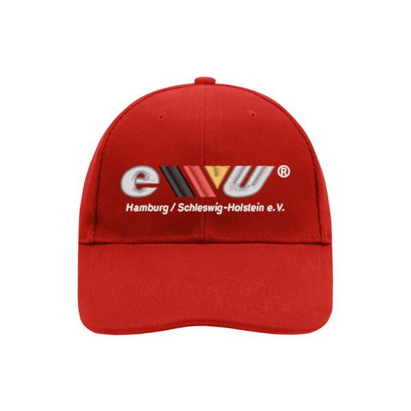 Bestickung - 6 Panel Cap Laminated Miniaturansicht