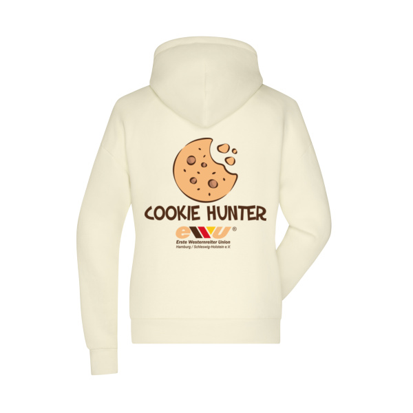 Cookie Hunter Pullover - Ladies' Lounge Hoody Miniaturansicht